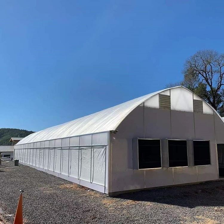 Fèm  Greenhouse
